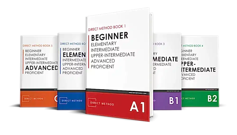 2020 Direct Method Turkey Kitap İzmir