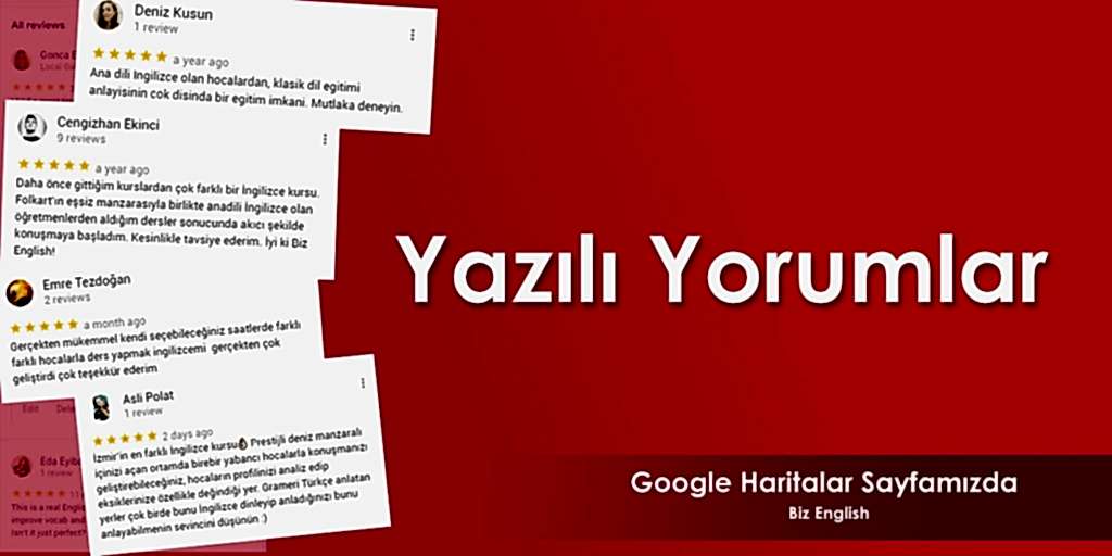 En iyi İngilizce kursu nerde