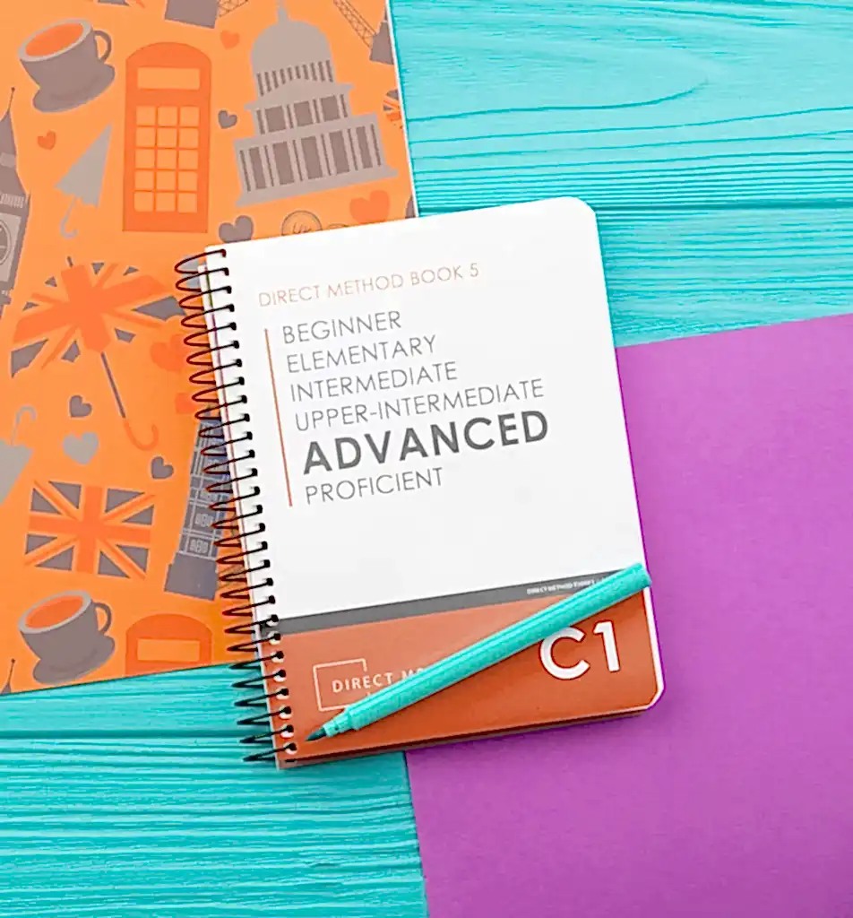 C1 - Direct Method - izmir ingilizce kursu