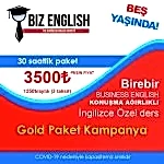 Biz English Fiyat